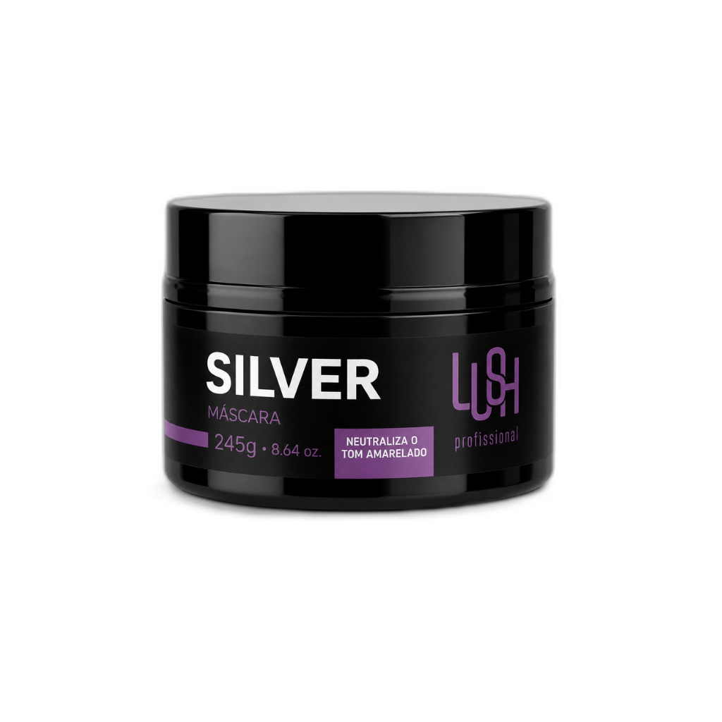 Silver Máscara